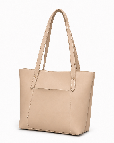 Bella Tote Bag – side angle view