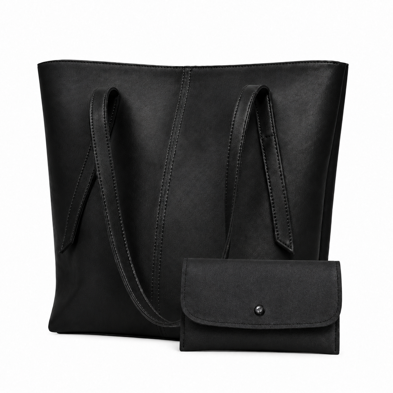 Eloria Leather Tote Bag