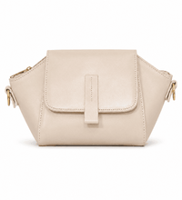 Hexa Smart Crossbody Bag – Beige