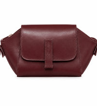 Hexa Smart Crossbody Bag – Maroon