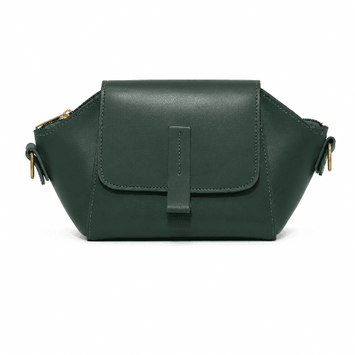 Hexa Smart Crossbody Bag – Green