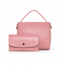Mira 2-Piece Bag Set – Pink