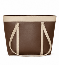 Mr Perfect Shoulder Tote Bag – side angle view