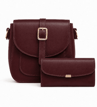 The Fellow Set – Maroon