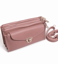 The Five Pocket Crossbody Bag