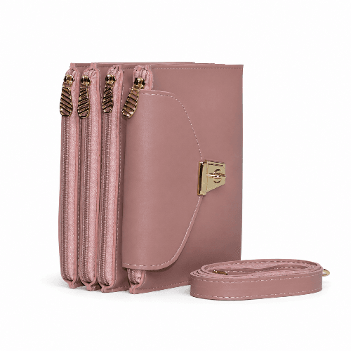 The Five Pocket Crossbody Bag