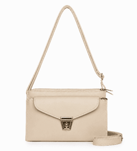The Five Pocket Crossbody Bag – Beige