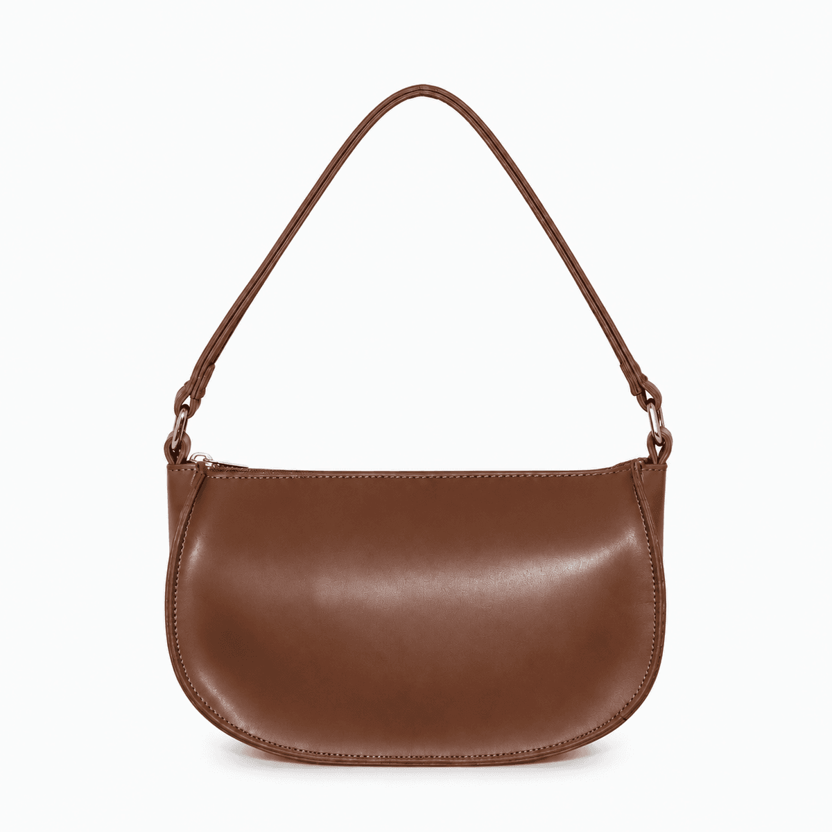 The Hobo Shoulder Bag – Brown