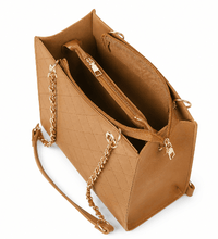 The Quilt Gold Chain Bag