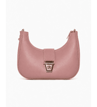 The Rosa Crescent Shoulder Bag