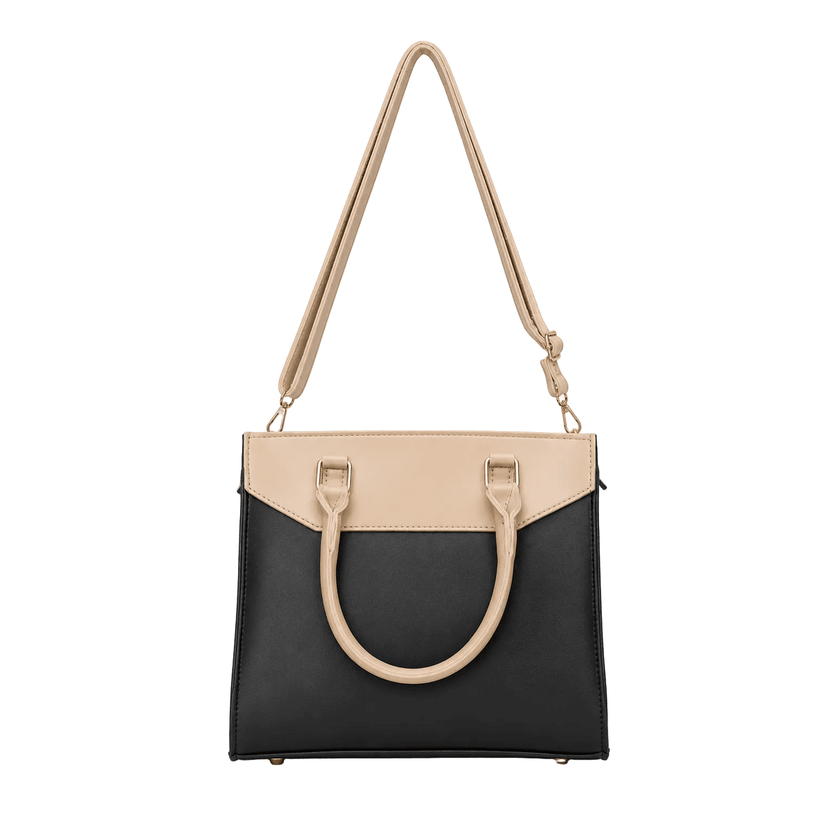 Valora Classic Tote Bag – Beige
