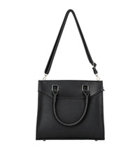 Valora Classic Tote Bag – Black