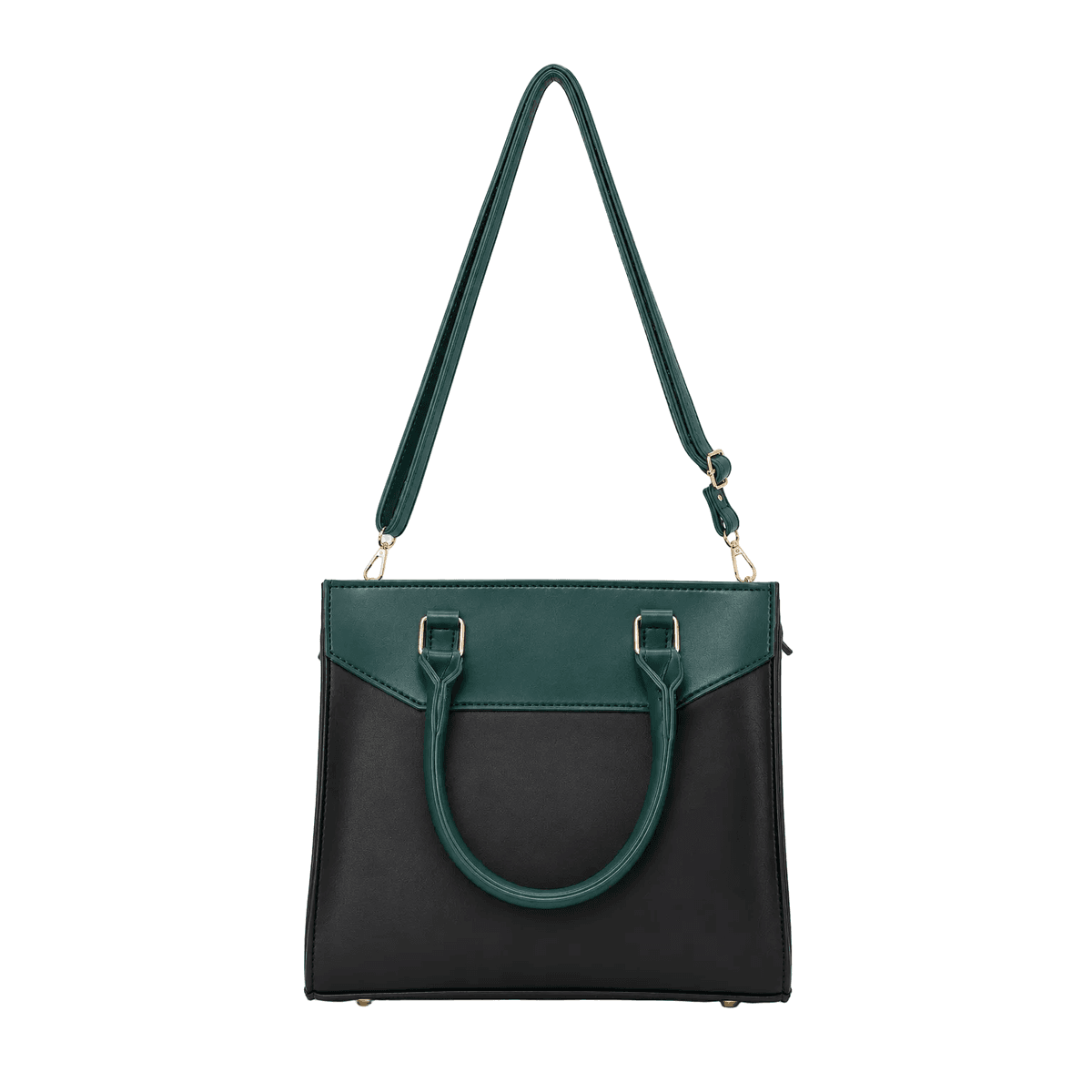 Valora Classic Tote Bag – Green