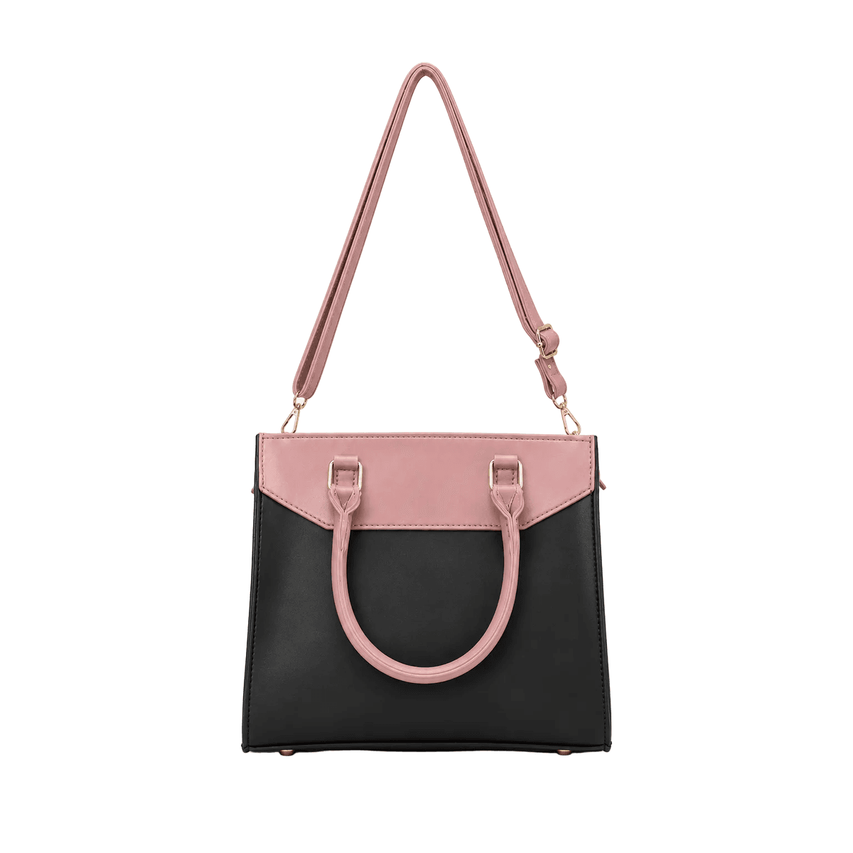 Valora Classic Tote Bag – Pink