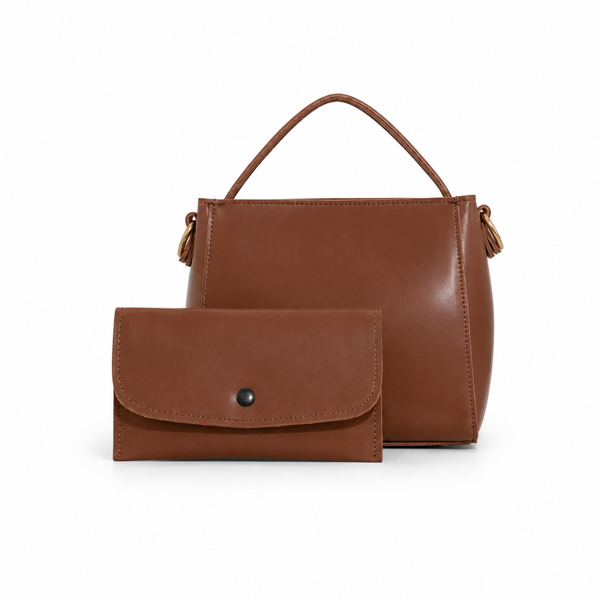 Meet the Mira Brown Bag Set: The 2-in-1 Accessory Everyone's Talking About This Season