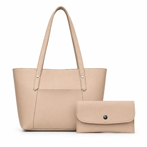 Bella Tote Bag – front view
