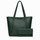 Eloria Leather Tote Bag – Green
