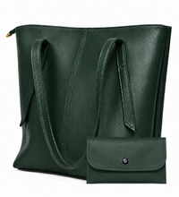 Eloria Leather Tote Bag