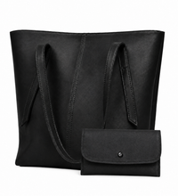 Eloria Leather Tote Bag
