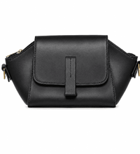 Hexa Smart Crossbody Bag – Black
