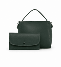 Mira 2-Piece Bag Set – Green