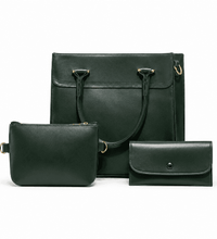 Nomad 3-Piece Bag Set – Green
