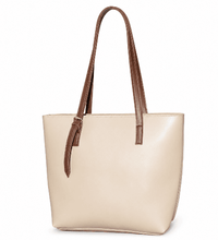 The Astra Shoulder Bag – close-up view