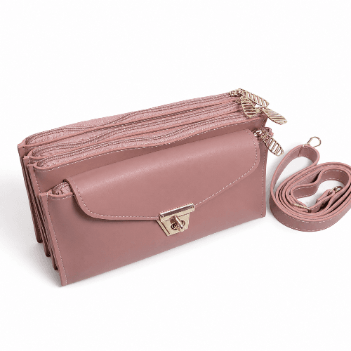 The Five Pocket Crossbody Bag