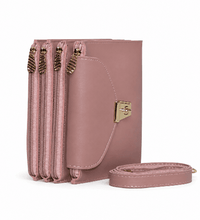 The Five Pocket Crossbody Bag