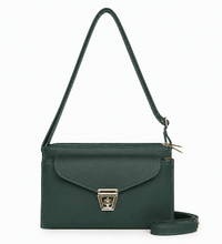 The Five Pocket Crossbody Bag – Green
