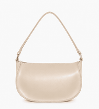 The Hobo Shoulder Bag – Beige
