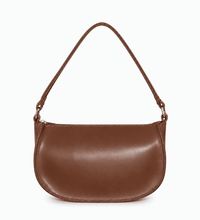 The Hobo Shoulder Bag – Brown
