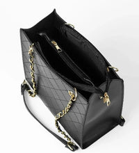 The Quilt Gold Chain Bag