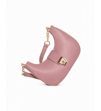 The Rosa Crescent Shoulder Bag