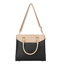 Valora Classic Tote Bag – Beige
