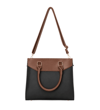 Valora Classic Tote Bag – Brown

