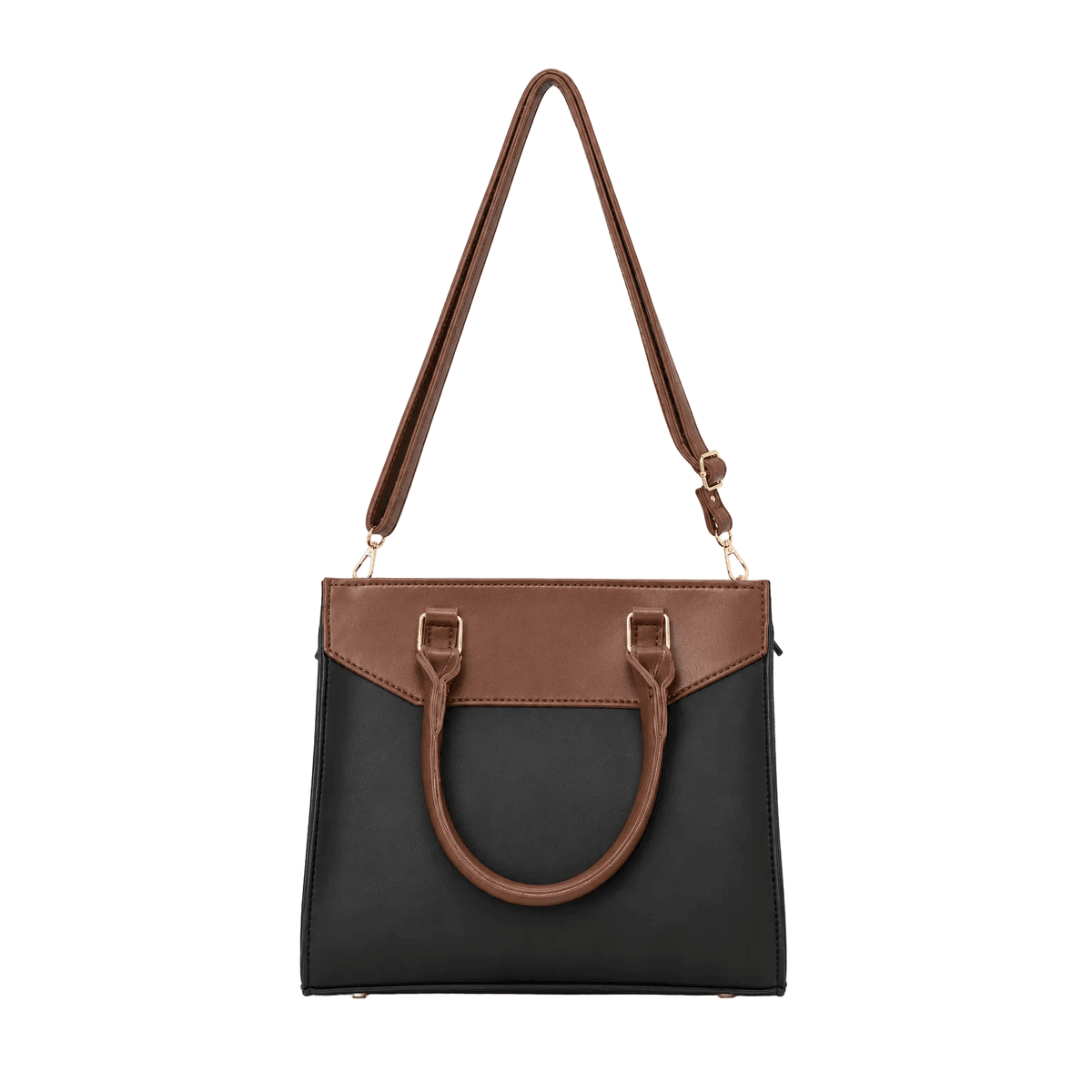 Valora Classic Tote Bag – Brown
