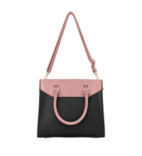 Valora Classic Tote Bag – Pink

