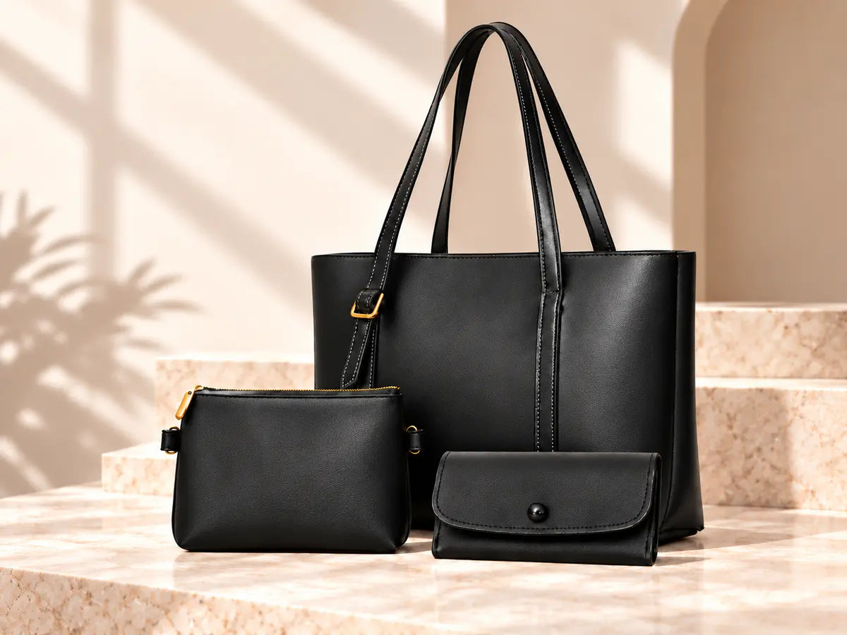 Premium 3-Piece Bag Set
